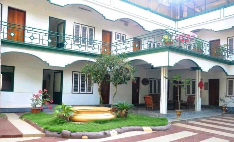 Raja Park Beach Resort Varkala Ngoại thất bức ảnh