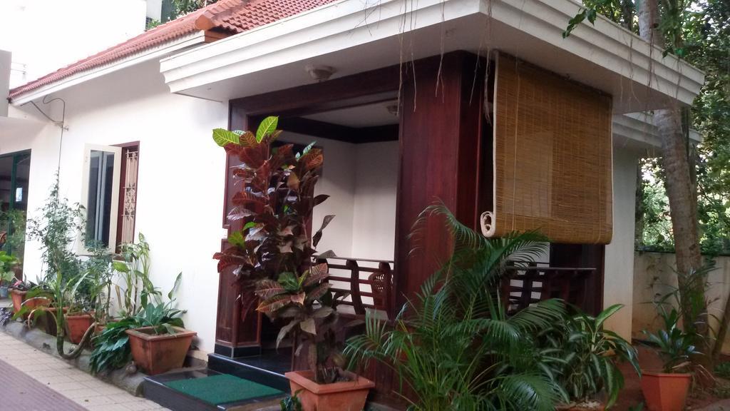 Raja Park Beach Resort Varkala Ngoại thất bức ảnh