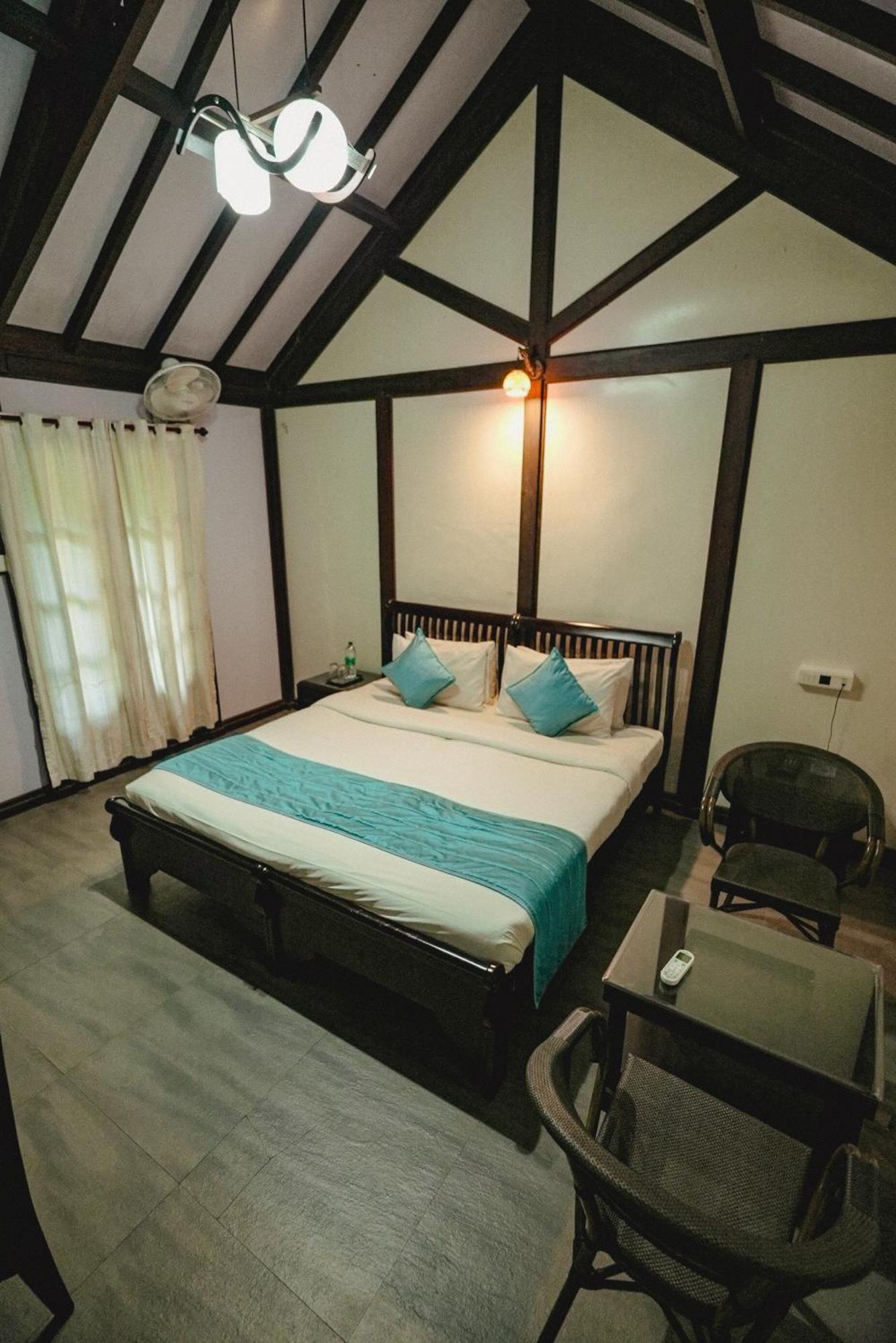 Raja Park Beach Resort Varkala Ngoại thất bức ảnh