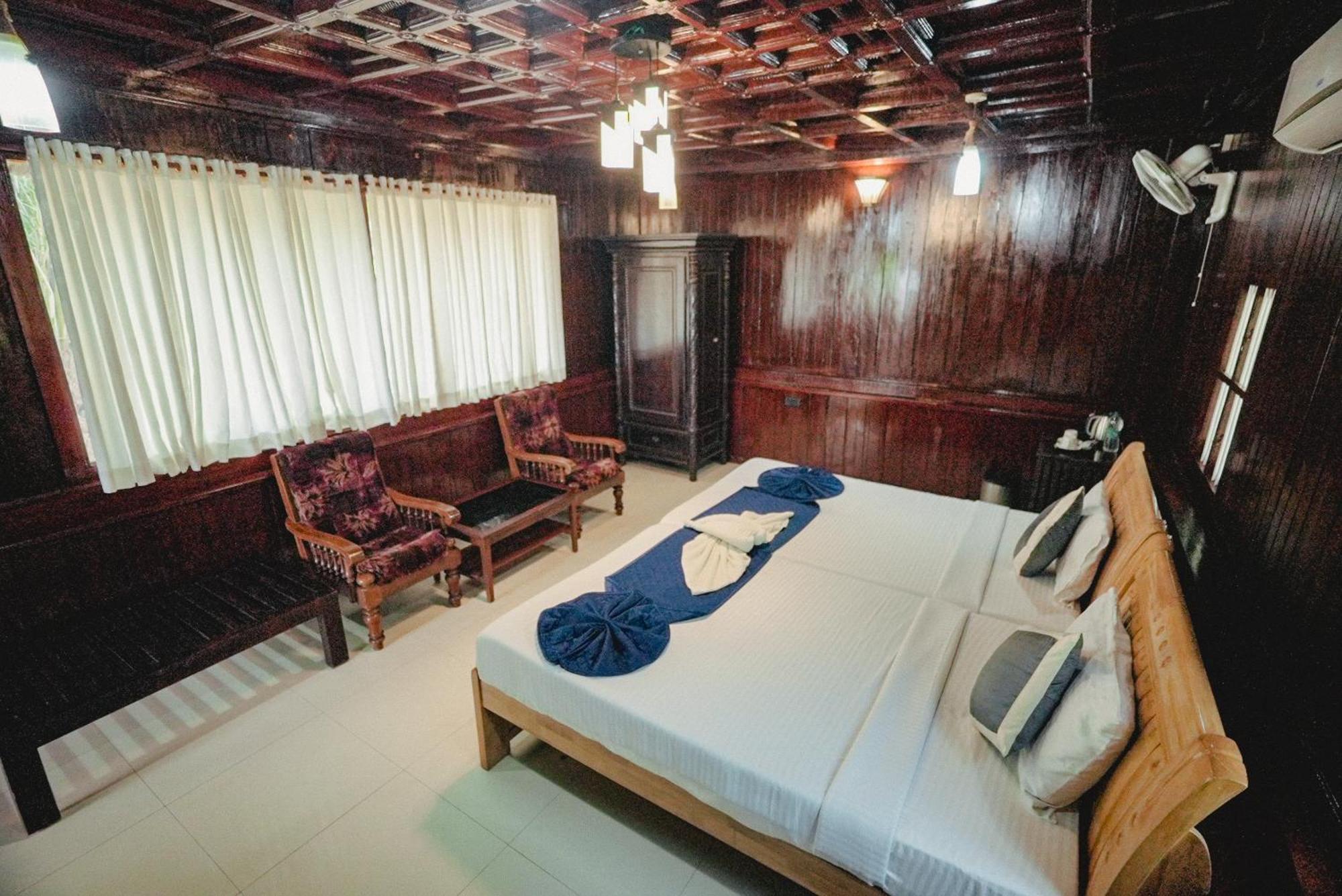 Raja Park Beach Resort Varkala Ngoại thất bức ảnh