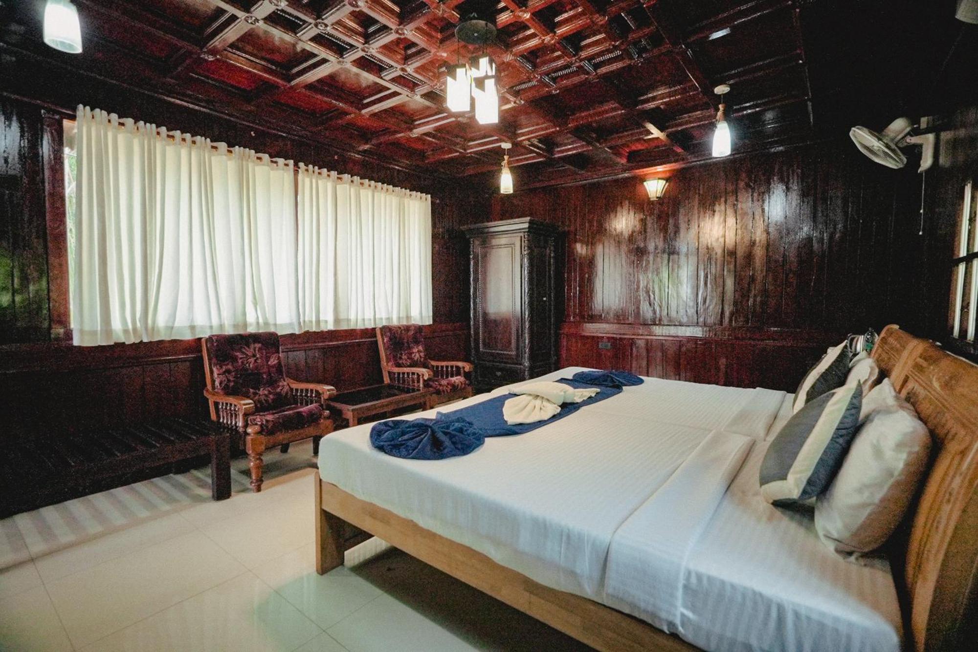 Raja Park Beach Resort Varkala Ngoại thất bức ảnh