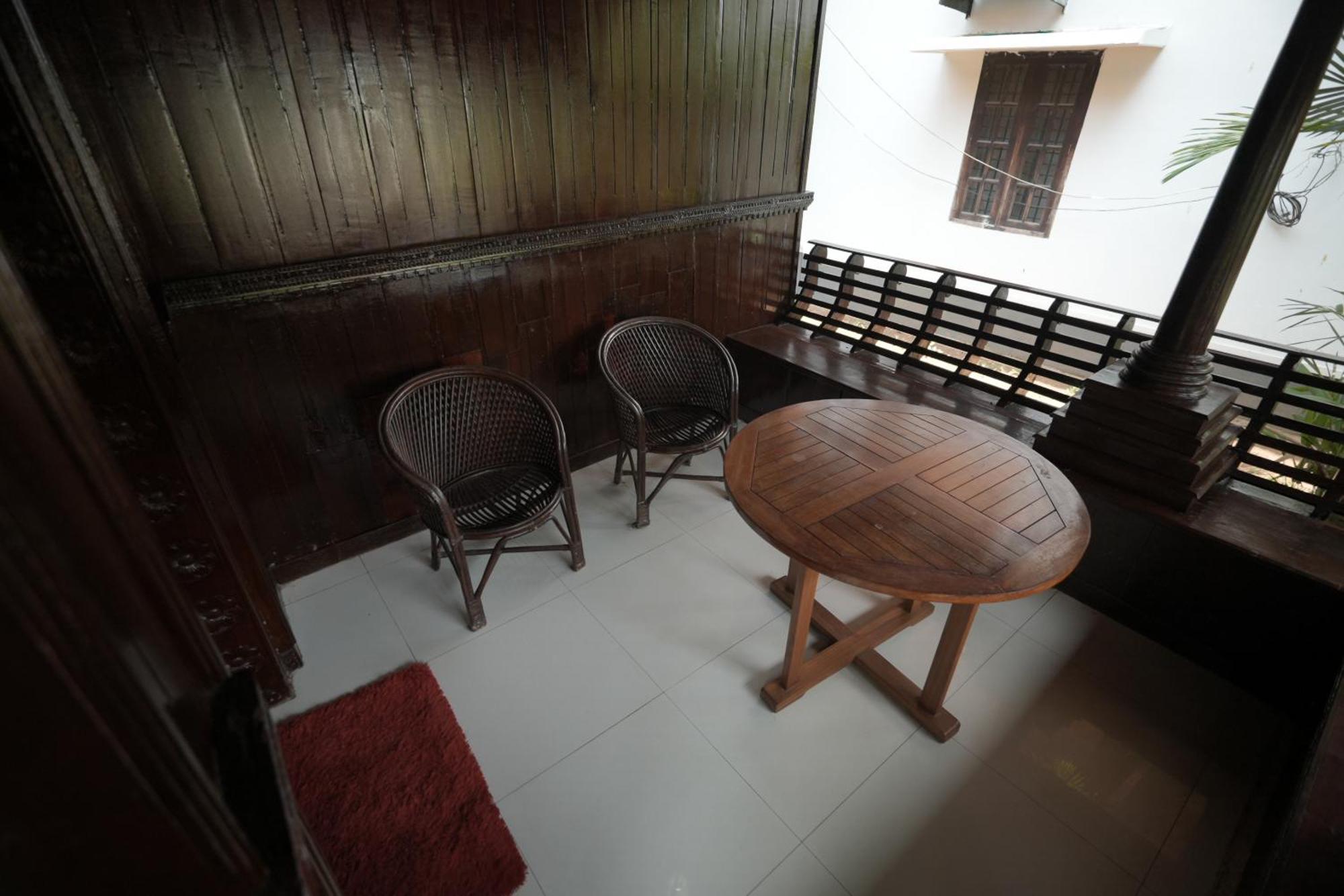 Raja Park Beach Resort Varkala Ngoại thất bức ảnh