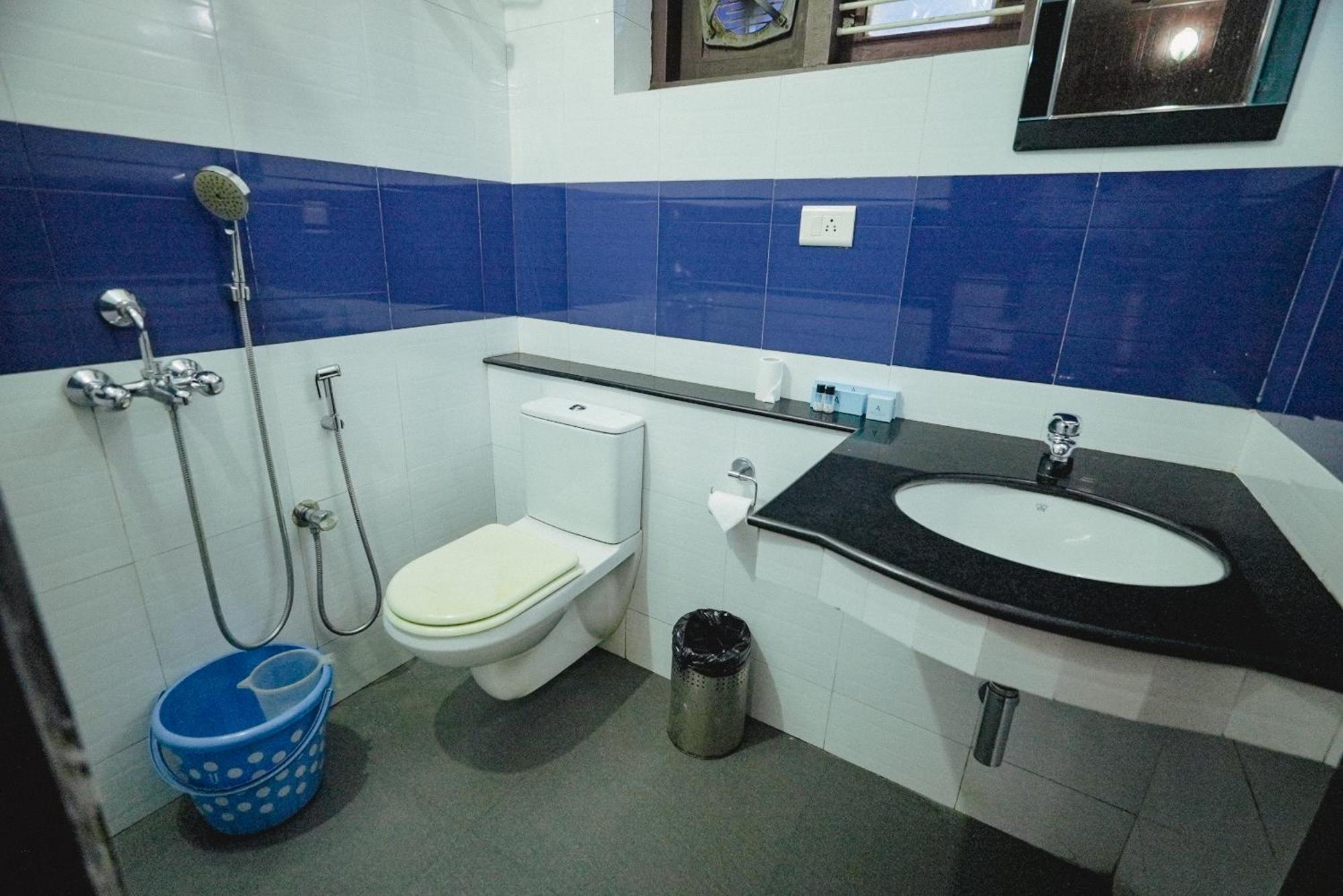 Raja Park Beach Resort Varkala Ngoại thất bức ảnh