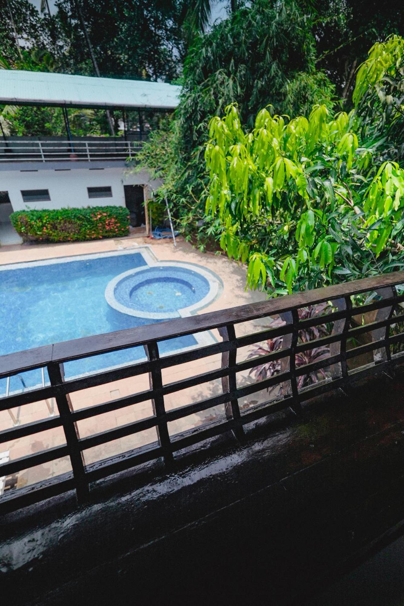 Raja Park Beach Resort Varkala Ngoại thất bức ảnh