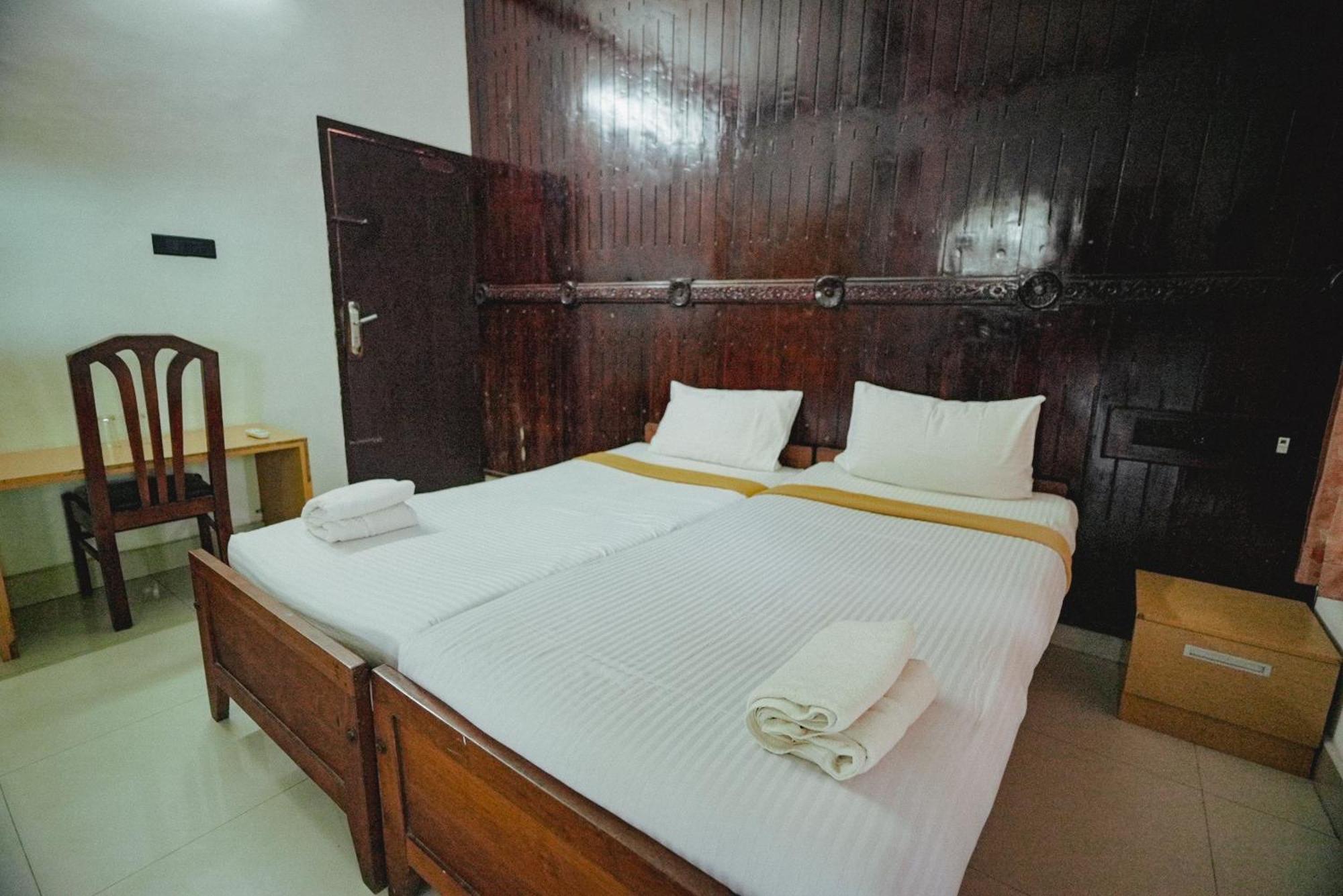 Raja Park Beach Resort Varkala Ngoại thất bức ảnh