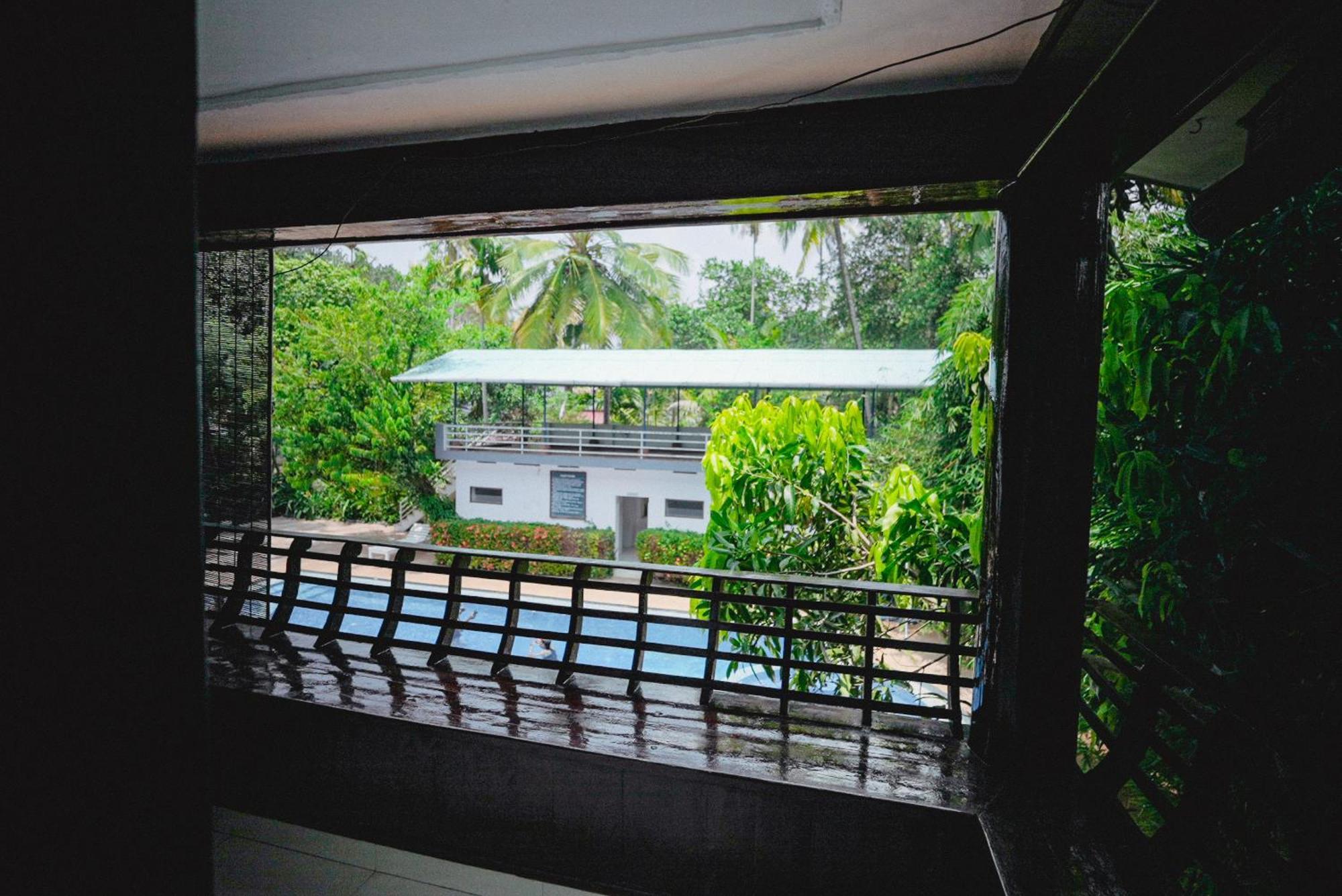 Raja Park Beach Resort Varkala Ngoại thất bức ảnh