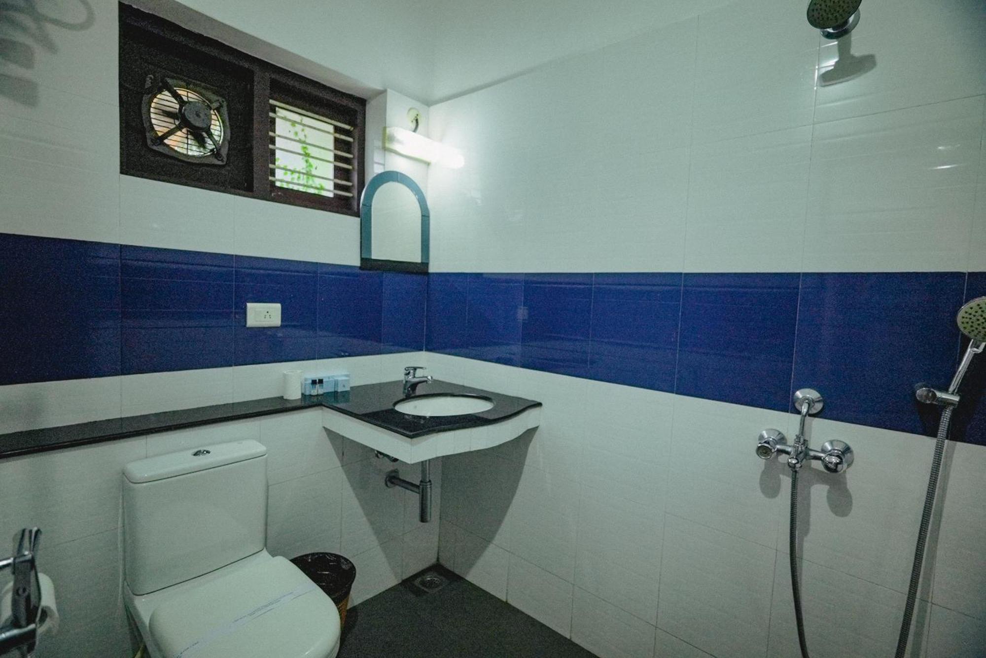 Raja Park Beach Resort Varkala Ngoại thất bức ảnh