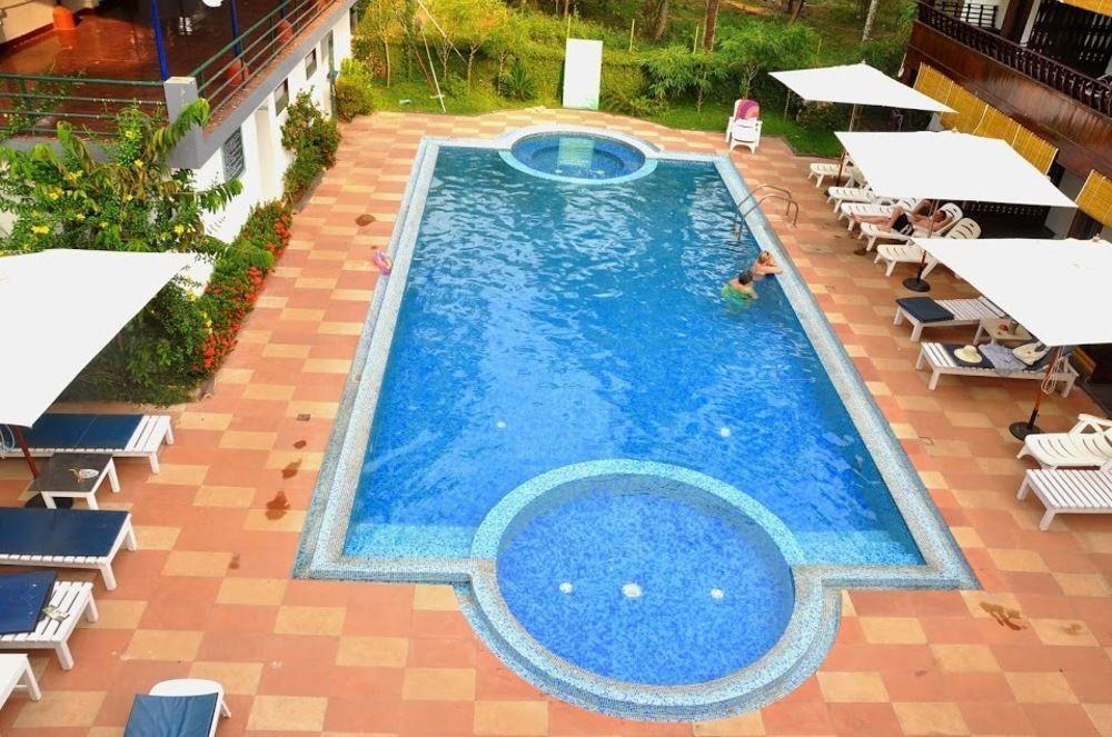 Raja Park Beach Resort Varkala Ngoại thất bức ảnh